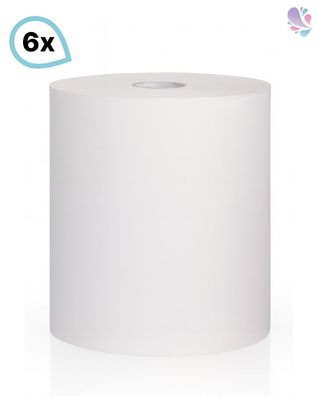 Handtuchrolle universell einsetzbar, Handtuchpapier für gängige Handtuchrollenspender