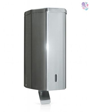 Blanc Hygienic Edelstahl Seifenspender 700 ml Wandmontage