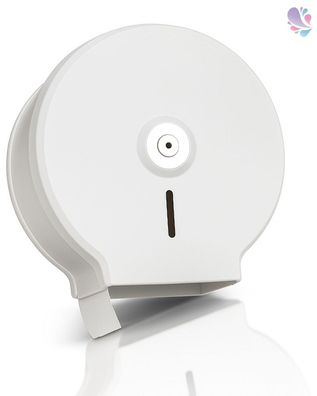 Jumbo-Toilettenpapierspender Chapa Mini, Kapazität: Ø max. 195 mm je Rolle