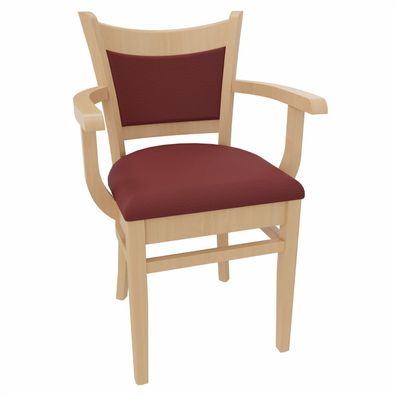 Armlehnenstuhl Ariel - SG071-0007N