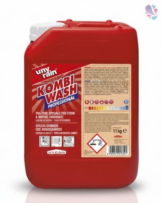Profi-Spezialreiniger für Kombidämpfer mit automatischem Reinigungsvorgang 1 x 11 kg