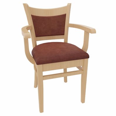 Armlehnenstuhl Ariel - SG071-0061N