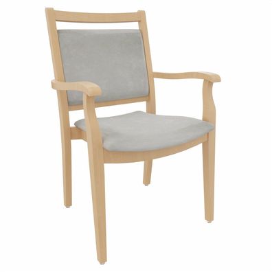 Pflegestuhl André mit Armlehnen - SG130-0052N