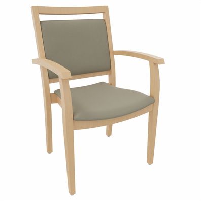 Seniorenstuhl Georg mit Armlehnen - SG158-0034N