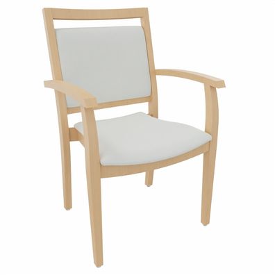 Seniorenstuhl Georg mit Armlehnen - SG158-0046N