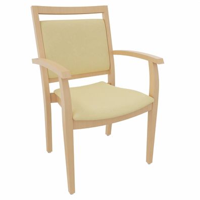 Seniorenstuhl Georg mit Armlehnen - SG158-0049N