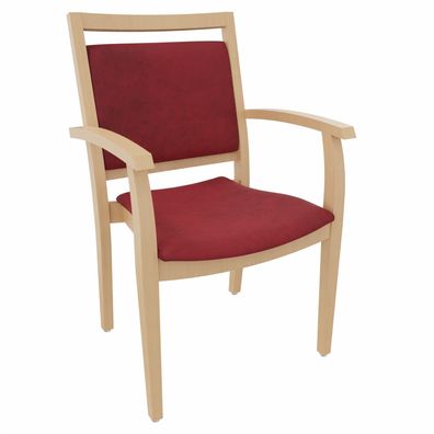 Seniorenstuhl Georg mit Armlehnen - SG158-0055N