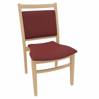 Pflegestuhl André ohne Armlehnen - SG181-0007N