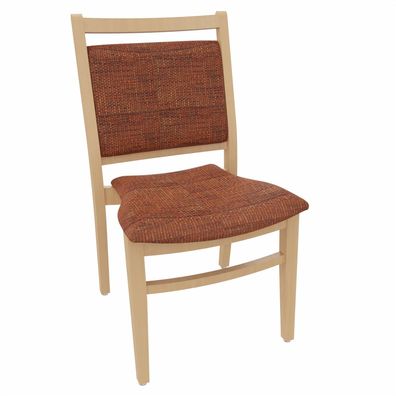 Pflegestuhl André ohne Armlehnen - SG181-0013N