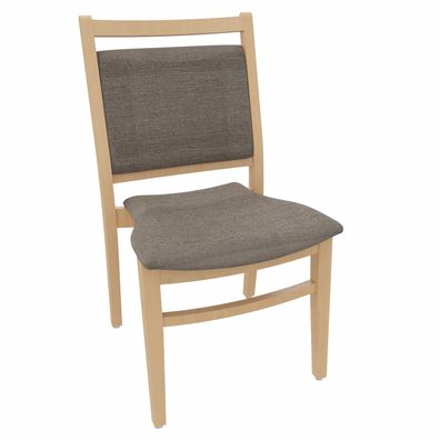 Pflegestuhl André ohne Armlehnen - SG181-0016N