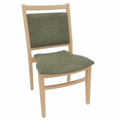 Pflegestuhl André ohne Armlehnen - SG181-0025N