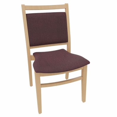 Pflegestuhl André ohne Armlehnen - SG181-0028N