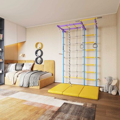 Sprossenwand ClimbMaxx M4