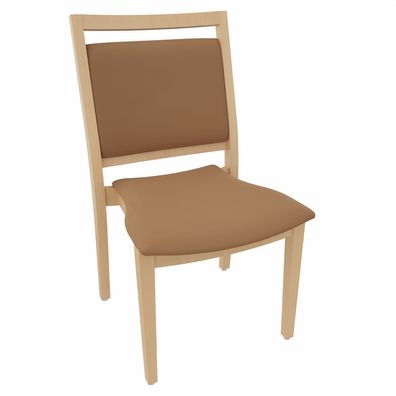 Pflegestuhl Georg ohne Armlehnen - SG183-0004N