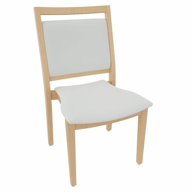 Pflegestuhl Georg ohne Armlehnen - SG183-0037N