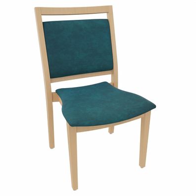 Pflegestuhl Georg ohne Armlehnen - SG183-0010N