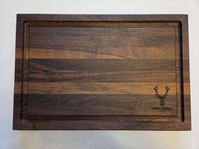 Hirschberg EST.2022, Naturliebe, Hirsch, Frühstücksbrett - Varianten