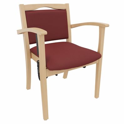 Seniorenstuhl Alexander mit Aufstehhilfe - SG226-0047N