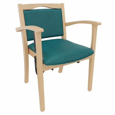 Seniorenstuhl Alexander mit Aufstehhilfe - SG226-0004N