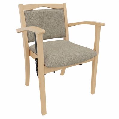 Seniorenstuhl Alexander mit Aufstehhilfe - SG226-0052N