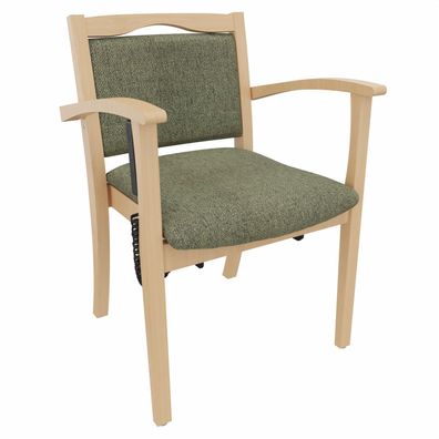 Seniorenstuhl Alexander mit Aufstehhilfe - SG226-0010N