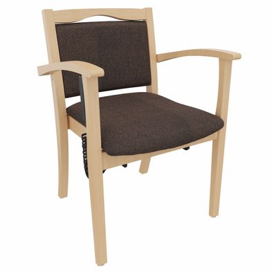 Seniorenstuhl Alexander mit Aufstehhilfe - SG226-0012N