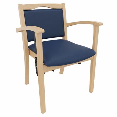 Seniorenstuhl Alexander mit Aufstehhilfe - SG226-0016N