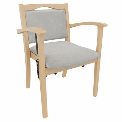 Seniorenstuhl Alexander mit Aufstehhilfe - SG226-0019N