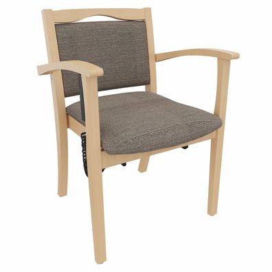 Seniorenstuhl Alexander mit Aufstehhilfe - SG226-0082N