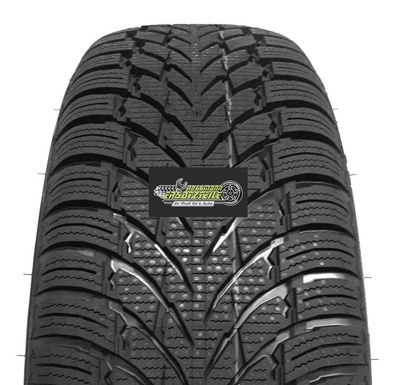 2x Nokian WR SUV 4 XL M+S 3PMSF 235/60R17 106H Reifen Winter Offroad