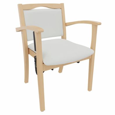 Seniorenstuhl Alexander mit Aufstehhilfe - SG226-0115N