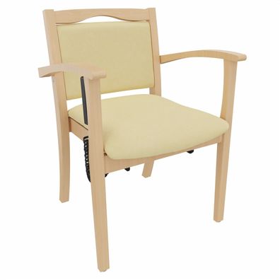 Seniorenstuhl Alexander mit Aufstehhilfe - SG226-0118N