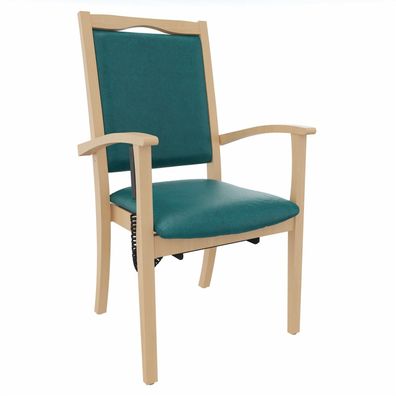 Seniorenstuhl Alexander Hochlehner mit Aufstehhilfe - SG227-0010N