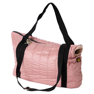 Fashion Dog Hunde-Tragetasche - Rosa