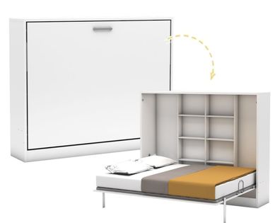 Multimo COUPLE Doppelbett, 140x190 cm