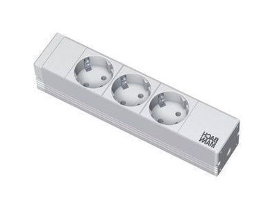 Bachmann Socket 3x 230V