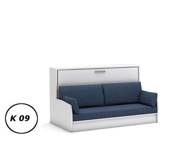 Multimo SOFA BED mit Stauraum, 90x200 cm