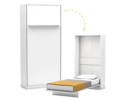 Multimo PRIMER HAPPY Wandbett / Schrankbett, 90x200 cm