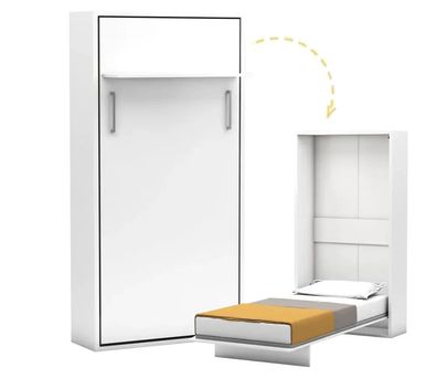 Multimo HAPPY Wandbett, 90x190 cm