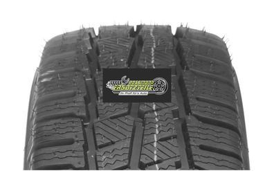 2x Michelin Agilis Alpin 3PMSF M+S 205/75R16 110/108 Reifen Winter Transporter