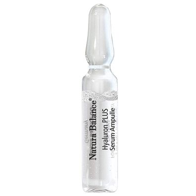 Hyaluron PLUS Serum Ampullen 15 Stück a 2 ml hochdosiert Anti Falten MicroNeedling
