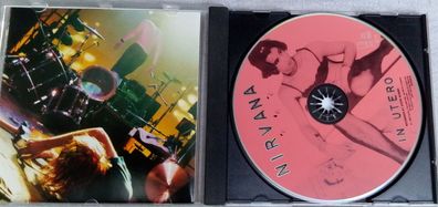 Nirvana - In Utero, CD