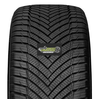 4x Tristar All Season Power XL 3PMSF 225/45R17 94Y Reifen Ganzjahresreifen PKW