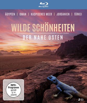 Wilde Schönheiten - der nahe Osten