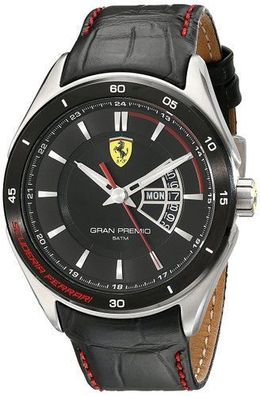 Herrenarmbanduhr Ferrari 830183