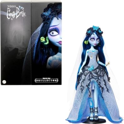 Monster High Skullector-Puppe Tim Burton Corpse Bride Emily