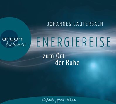 Energiereise zum Ort der Ruhe