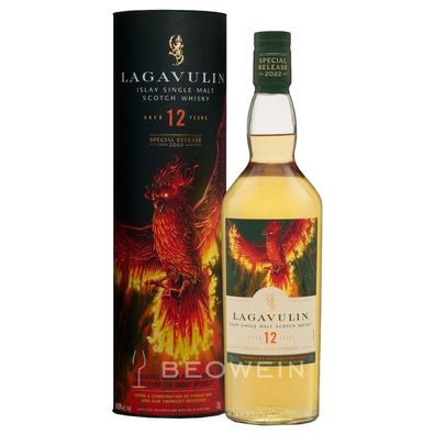 Lagavulin 12 Jahre Special Release 2022 0,7 l - Islay Single Malt Scotch Whisky
