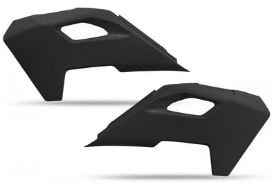 Tankverkleidung Kühlerschutz radiator scoop passt an Husqvarna Fe Tc 250 2025 sw