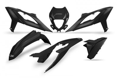 Verkleidungssatz Plastiksatz plastic kit passt an Beta Rr 250 300 450 23-24 sw